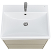 Roca A857613510 Roca   A857613510 ONA модуль для раковины 600 мм, 585x450x565 мм, с 2 ящиками, бежево-серый матовый