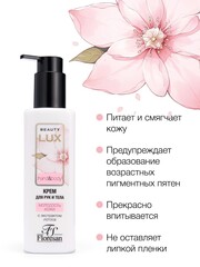 Floresan BEAUTY LUX Крем  для рук и тела МОЛОДОСТЬ КОЖИ, 250мл