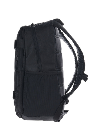 Картинка рюкзак для ноутбука Billabong No Comply Black - 2