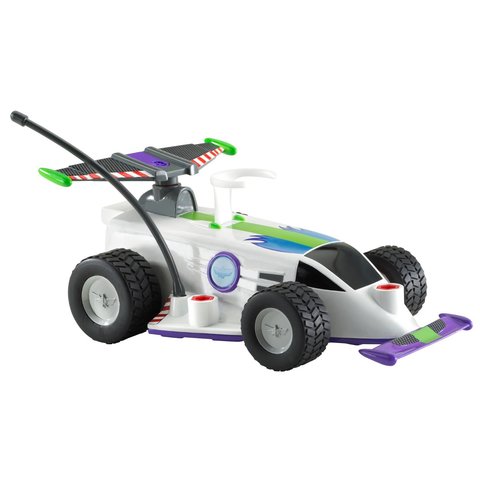 Toy Story RC's Race Buzz Lightyear Vehicle