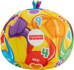 Fisher-Price Развивающая игрушка Музыкальный Футбольный мячик 