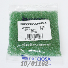 01162 бисер Preciosa 10/0 1сорт