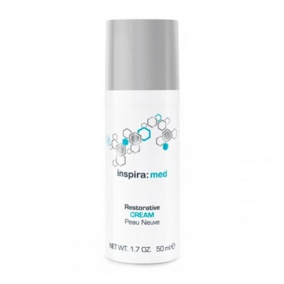 INSPIRA MED: Восстанавливающий крем для лица с биокомплексом фруктовых кислот (Restorative Cream)