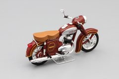 Motorcycle Jawa 354-04 1:24 DeAgostini Moto Legends USSR #2