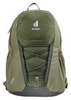 Картинка рюкзак городской Deuter Gogo 25 khaki-ivy - 5