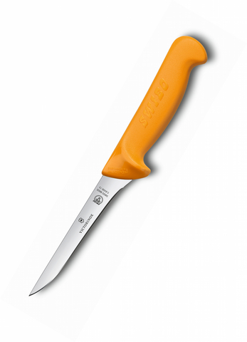 Нож кухонный Victorinox SWIBO® обвалочный, 16 cm, Yellow  (5.8408.13)