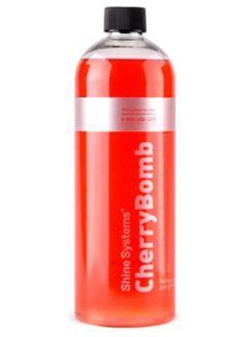 Shine Systems Cherry Bomb Shampoo - шампунь для ручной мойки, 750 мл.