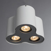 Светильник точечный Arte Lamp Falcon A5633PL-3WH