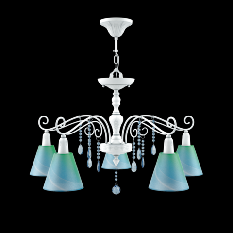 Люстра Maytoni Provence 20 E4-05-WM-LMP-O-18-CRL-E4-05-GB-DN