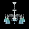 Люстра Maytoni Provence 20 E4-05-WM-LMP-O-18-CRL-E4-05-GB-DN