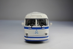 LAZ-695E white-blue Classicbus 1:43