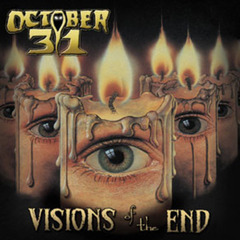 October 31 / Visions Of The End(RU)(CD)