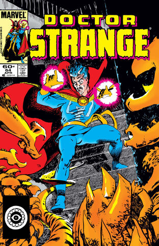 Doctor Strange Vol 2 #64