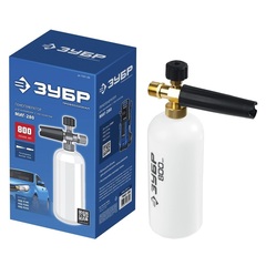 ЗУБР для пистолета МИГ-280, пеногенератор для минимоек (70401-280)