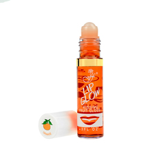 FFleur LG-9403 Блеск-бальзам для губ FRUIT GLOSS (шариковый) с фруктовыми ароматами