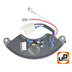 Блок AVR UNITED PARTS 8 кВт, 1Ф, полукруглый, провода 4+2
