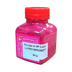 Тонер для HP Color LJ M252/ M277 (фл,60,кр, Chemical) ATM