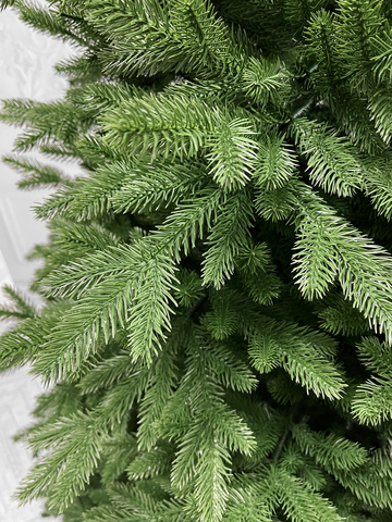 Ель Triumph Tree Баварская 100% литая 230см зеленая