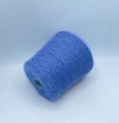 Filcom (пр.Италия), art- Chiara 2/9 450м/100гр.80%Ангора 20%Полиамид, цвет-Лазурный Берег(663) арт.33299