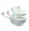Duravit SensoWash® Starck 610000000000000 Сиденье для унитаза, Duravit, SensoWash® Starck, с душем, ширина, мм-370, глубина, мм-515, высота, мм-35, тип шарниров-SoftClose, декор-без декора, цвет-белый