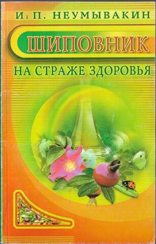 Шиповник. На страже здоровья