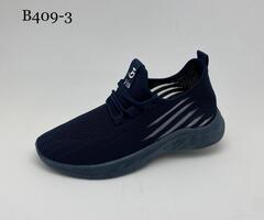Кеды по 8 пар (36-41)р. B409-3