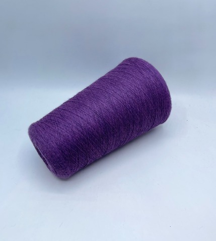 Folco (пр.Италия). 2/28 1400м/100гр, 50% меринос, 50% акрил, цвет-Аметист,меланж(218), арт.34136