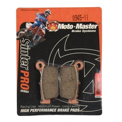Колодки тормозные Moto-Master 94511 890CM44 VD-271 SD-271 FDB2162SG