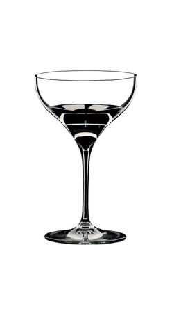 Набор из 2-х бокалов для мартини Martini 275 мл, артикул 6404/17. Серия Grape