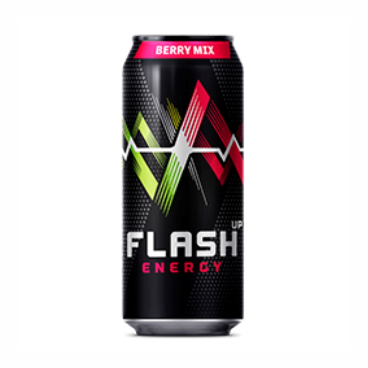 Энергетический напиток Flash 0.45 л