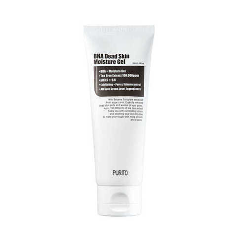 BHA Dead Skin Moisture Gel 100мл