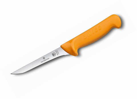 Нож кухонный Victorinox SWIBO® обвалочный, 16 cm, Yellow  (5.8408.13)