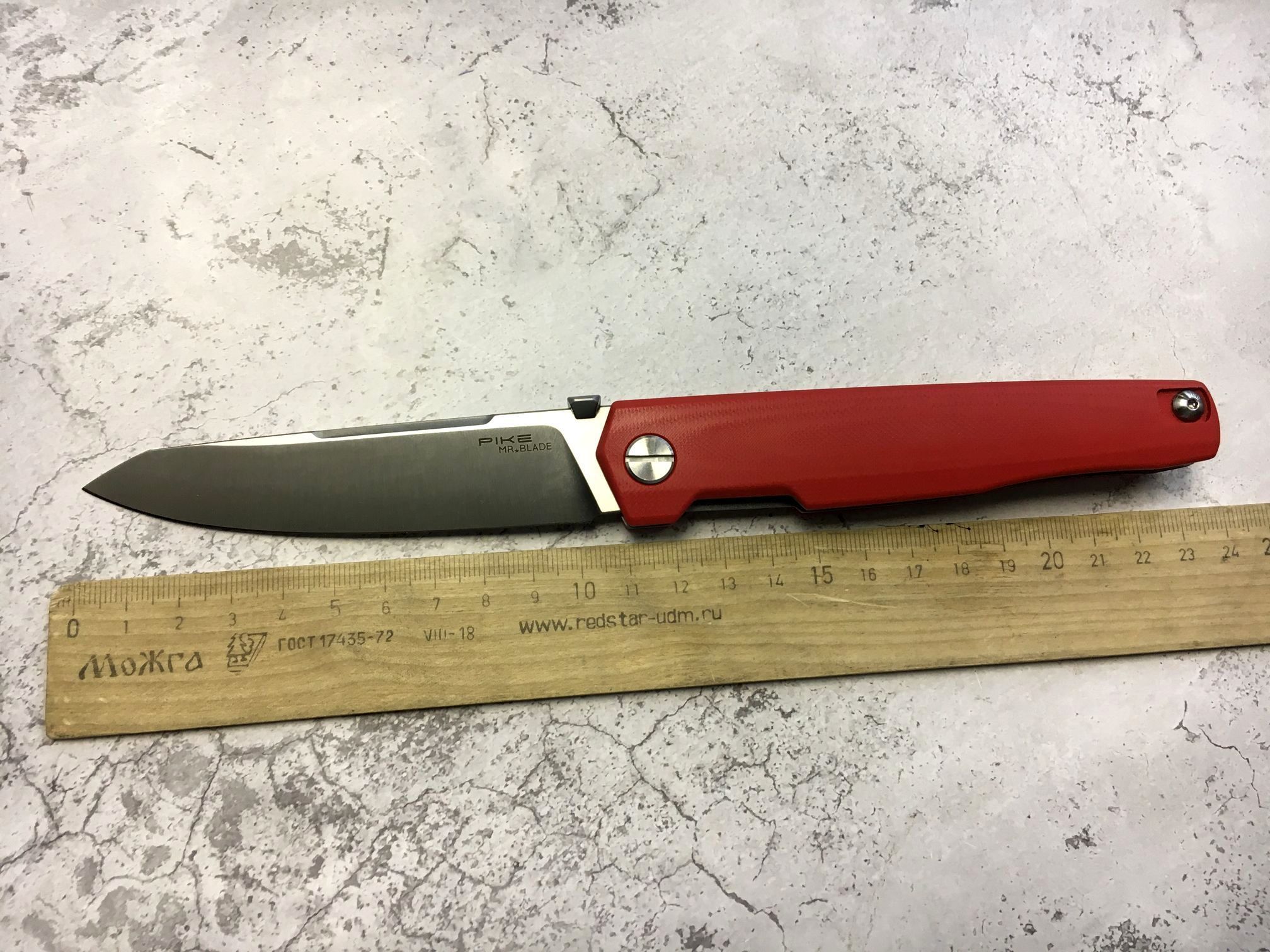 Купить Складной Нож Mr Blade Pike