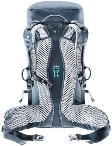 Картинка рюкзак туристический Deuter Trail 28 SL graphite-black - 2