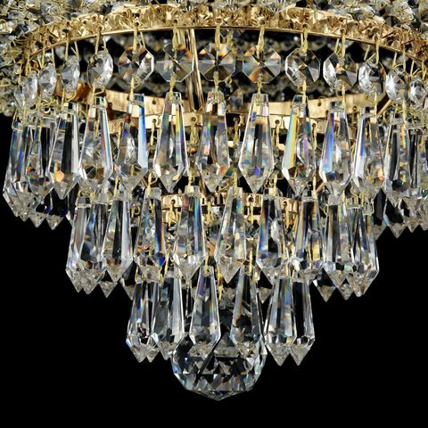 Люстра Maytoni Palace DIA890-CL-06-G