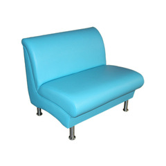 Диван «Школьник» голубой