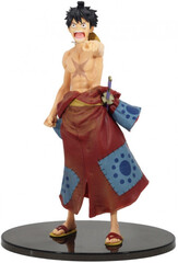 Фигурка One Piece Monkey D. Luffy Special BWFC