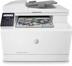 Лазерное МФУ HP Color LaserJet Pro MFP M183fw