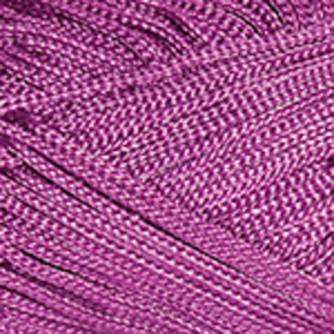 Пряжа YarnArt Macrame цвет 161 цикламен
