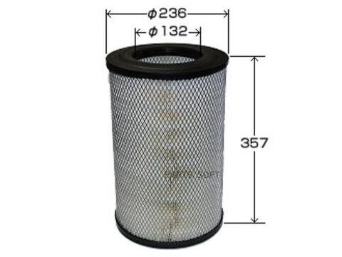 Фильтр  воздушный  VIC  A-276