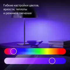 Умная лампа Yandex YNDX-00556 GX53 9Вт 806lm (упак. 1шт)