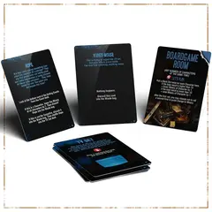 [Предзаказ] TV set & Boardgame Room promo cards