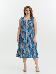 4538 Сарафан на молнии