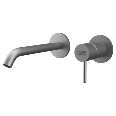 Remer X15PWBXV Смеситель для раковины Remer X Style X15PWBXV, сталь