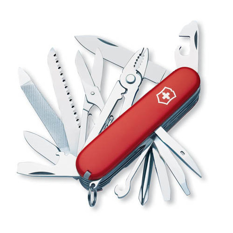 Нож складной Victorinox Craftsman, 91 mm (1.4773)