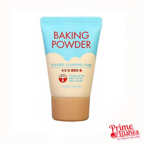 Пенка для умывания  PAKING POWDER Etude House