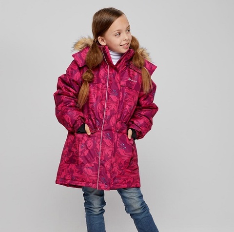 Premont зимняя парка WP71489 PINK