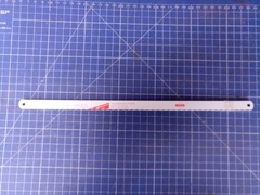 Полотно по металлу Ruko д/ножовки HSS-Co Bihart 300мм 32z 312130032R