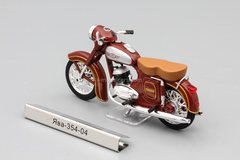 Motorcycle Jawa 354-04 1:24 DeAgostini Moto Legends USSR #2