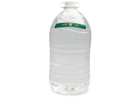 Минеральная вода негазированная "MAYA", 5л